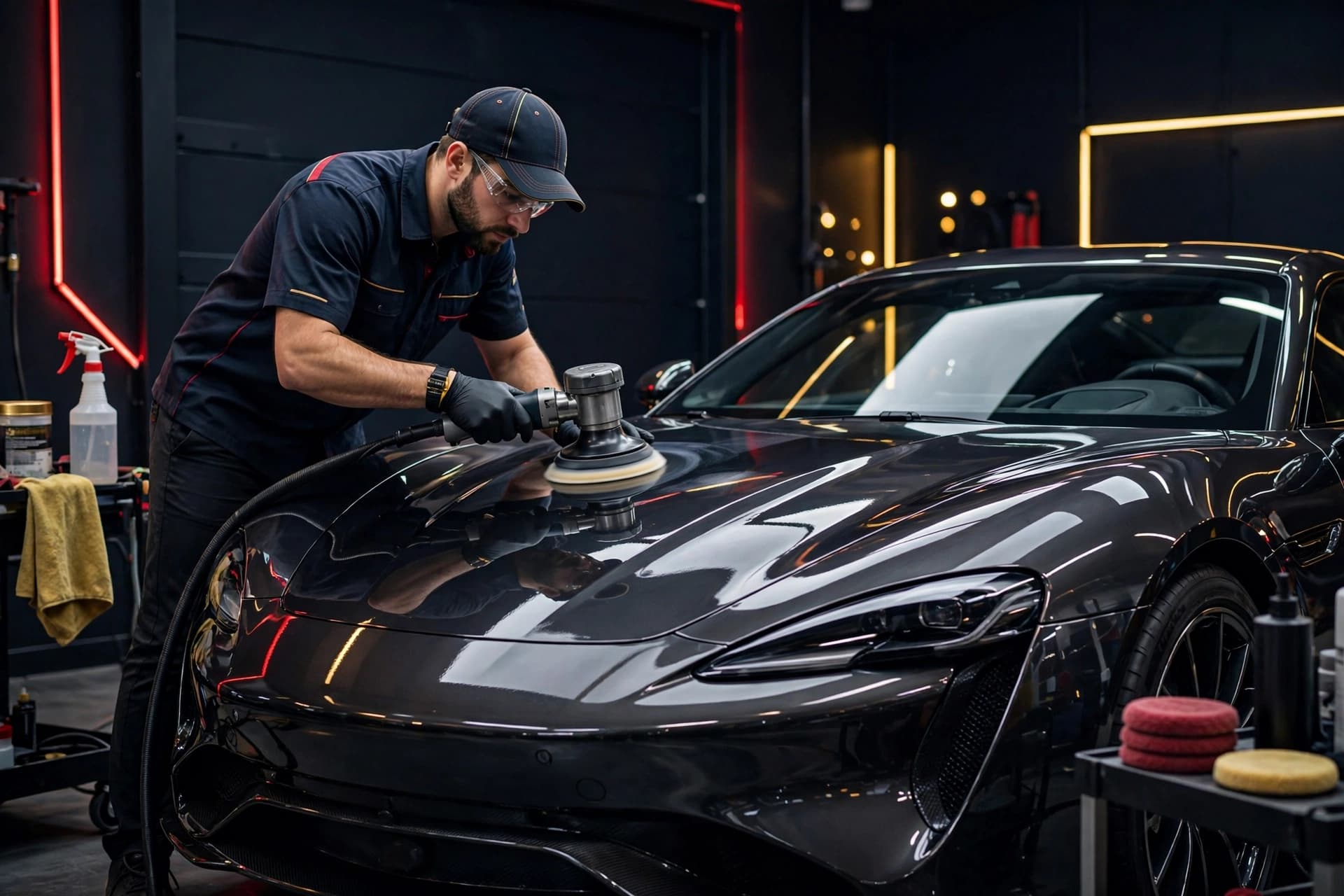 Car Detailing